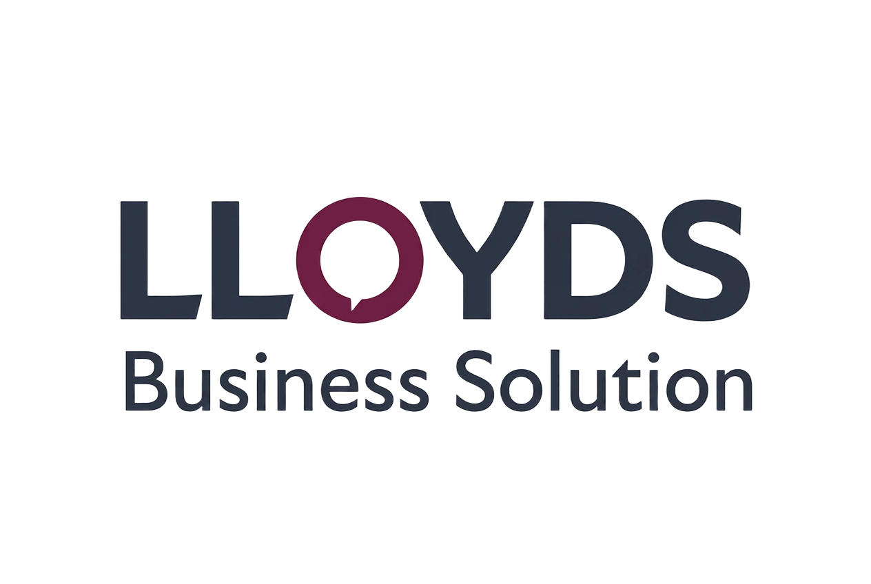 Lloyds Business Solution logo